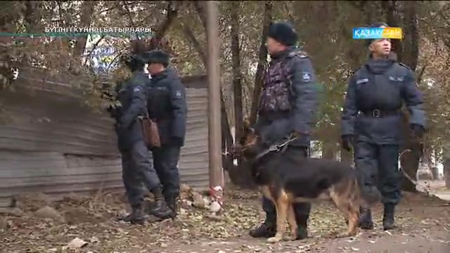 Рустам Сердалинов - 55/71 әскери бөлімінің аға лейтенанты. Бүгінгі күннің батырлары