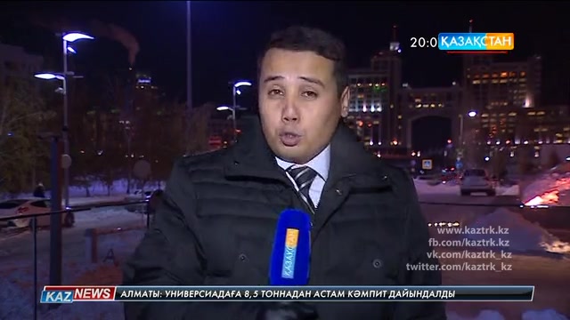 ЭКСПО көрмесінің құрылыс алаңында екі ғимаратты жалғап тұрған көпір құлап қалды. ЭКСПО Ұлттық компаниясы осы оқиғаға қатысты түсініктеме берді.