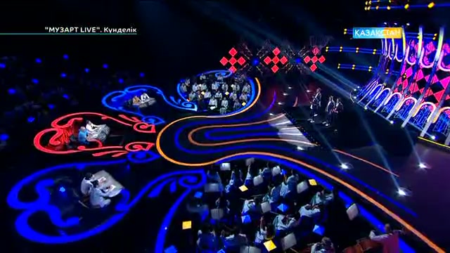 МузАРТ Live. Күнделік (17.11.2016)