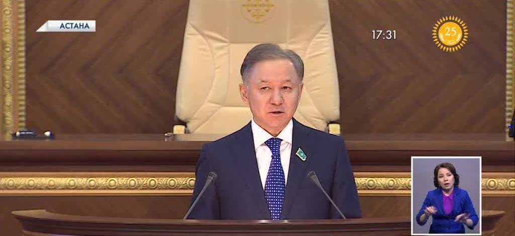 Нұрлан Нығматулин: Жәбір көрген адаммен татуласу институтын пайдалану бойынша түрлі жолдарды қарастырған жөн