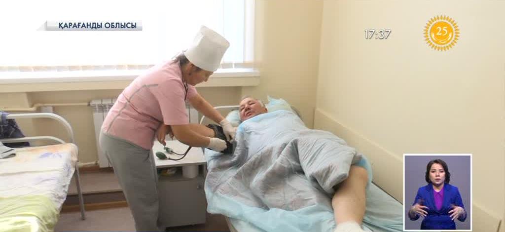 Қарағанды облысының Егіндібұлақ өлкесінде із-түзсіз жоғалып кетті деген азамат табылды