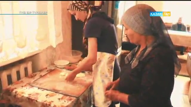 Түбі бір түркілер. Қарашайлар. 3-бөлім