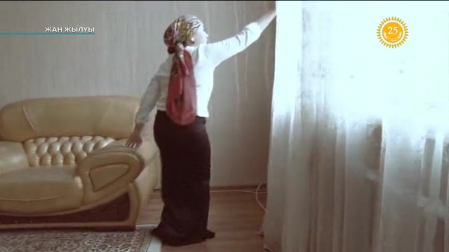 Жігері жасымаған Гүлдана. Жан жылуы