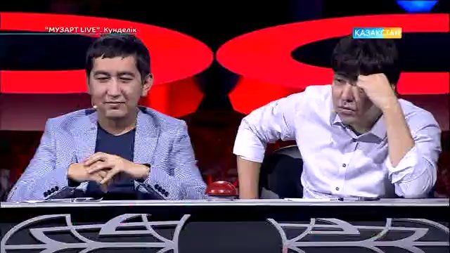 «МузАРТ Live». Күнделік (19.11.2016)