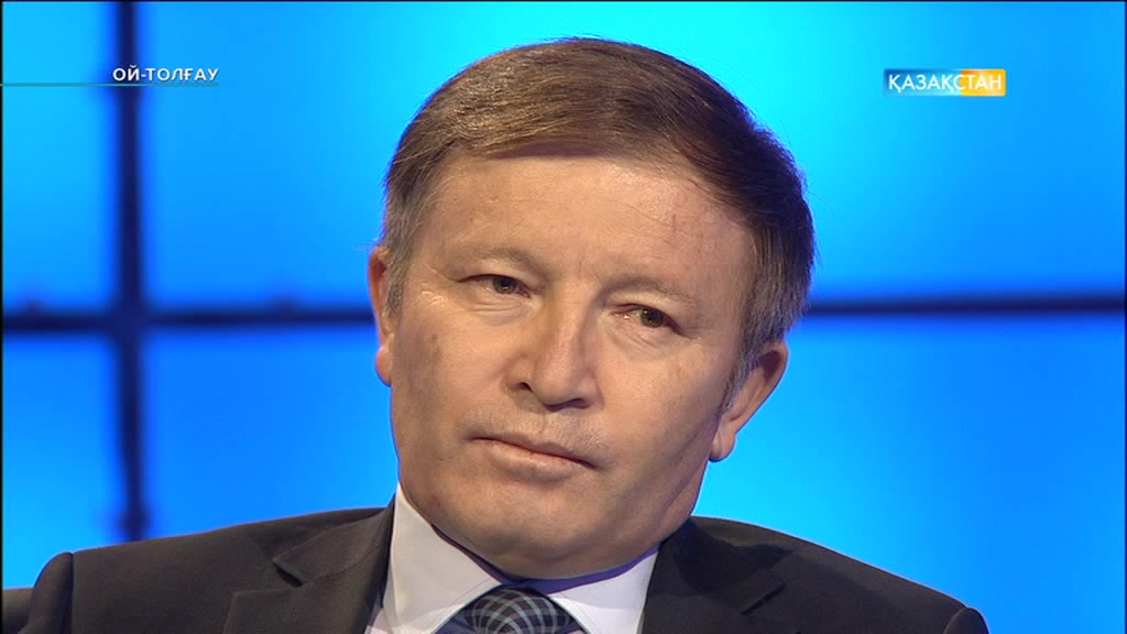 Аманхан Әлім: Біз бар тілімізді өлтіруге тырысамыз, соған жаным ауырады