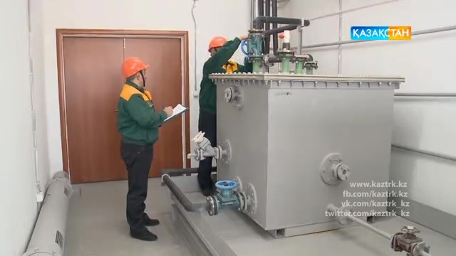 «KazNews»-тің 17:30-дағы жаңалықтарында: Павлодар облысында өндірілетін залалсыздандыру құралдары Ресей нарығына жол тартпақ