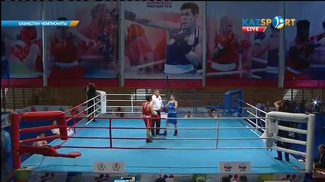 Бокстан Қазақстан чемпионаты: Нұрсұлтан Қосшығұлов (56 кг) ел біріншілігіндегі алғашқы жекпе-жегін жеңіспен аяқтады