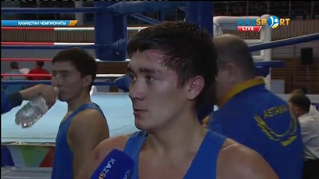 Боксшы Ілияс Сүлейменов: Жаңа салмақта өз күшімді тексерейін дедім