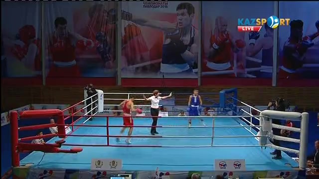Бокстан Қазақстан чемпионаты: Зәкір Сафиулин (60 кг) келесі айналымға өтті