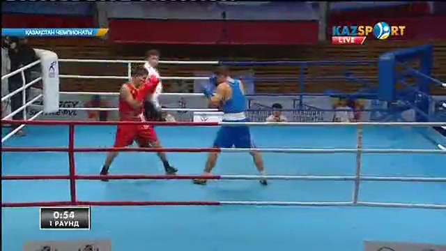 Бокстан Қазақстан чемпионаты: Әділет Құрметов (60 кг) келесі айналымда өнер көрсетеді
