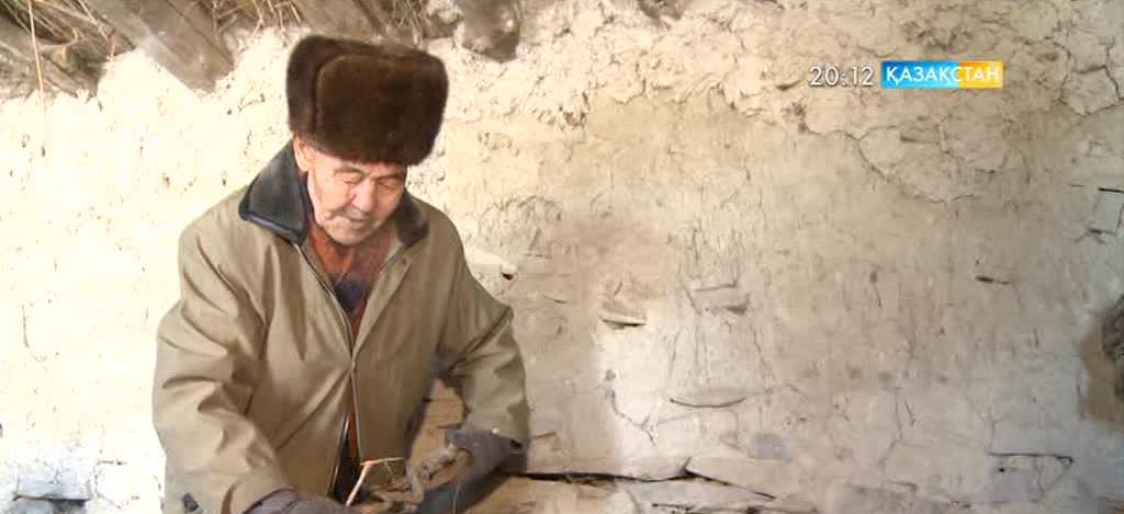 Жамбыл облысында бірнеше ауыл отынсыз отыр