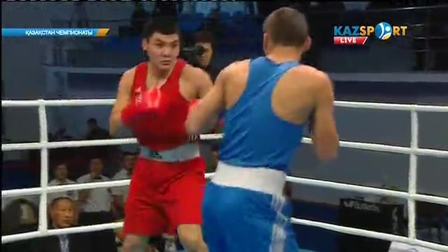 Бокстан Қазақстан чемпионаты. 2 күн. Кешкі бөлім
