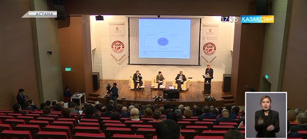 Қазақстан мен шетелдік ЖОО стратегиялық әріптес