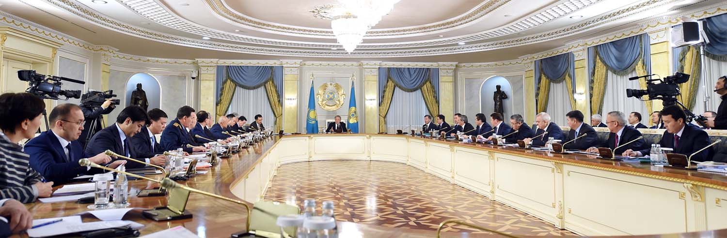 Елбасы Халықаралық арбитраждық орталық құрудың қадамдарын бүгіннен бастауды тапсырды
