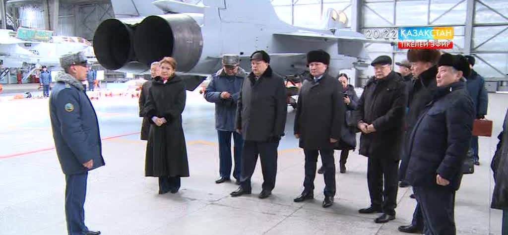 Сенат депутаттары Қарағанды обылсына жұмыс сапарымен келді