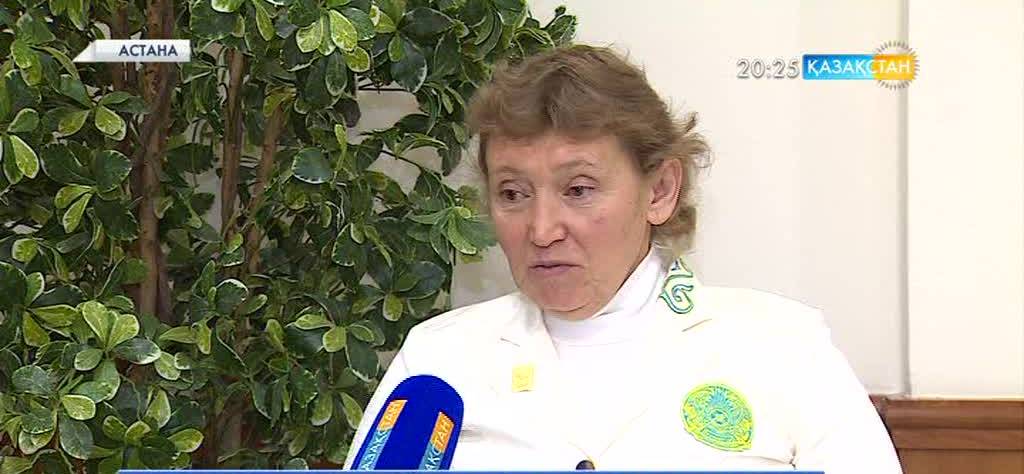 Зүлфия Ғабидуллина: Паралимпиадашыларға қоғамдық көзқарас жақсы, алайда, қолдау жеткіліксіз
