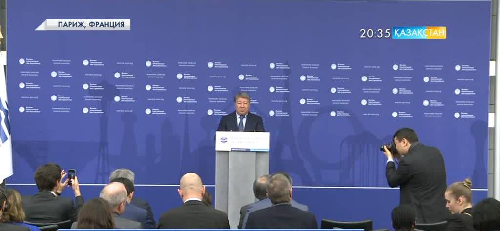 Қазақстан «EXPO-2017» көрмесін өткізуге дайын