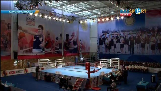 Бокстан Қазақстан чемпионаты. Жартылай финал. 46-49 кг