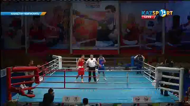 Бокстан Қазақстан чемпионаты. Жартылай финал (Толық нұсқа)