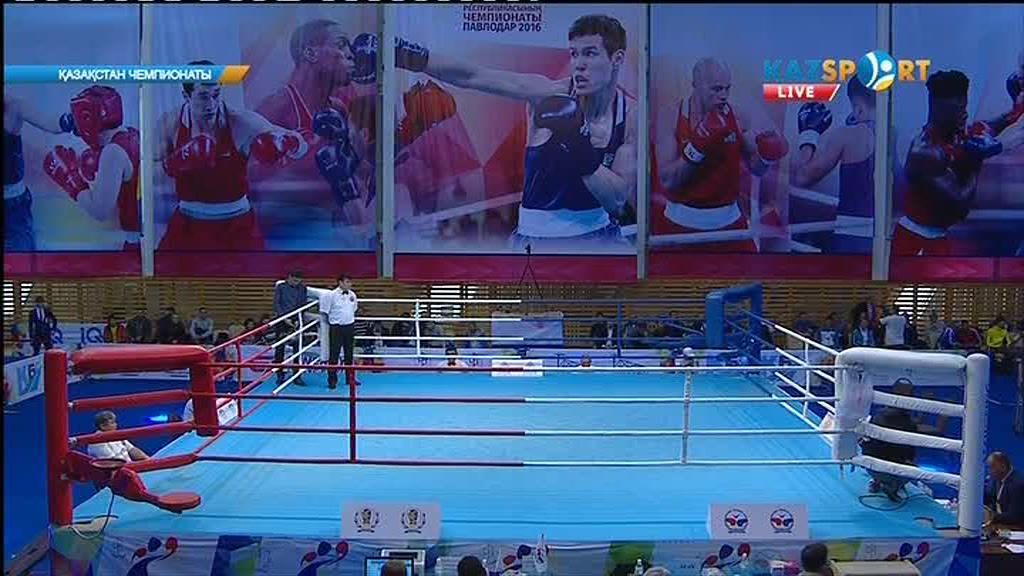 Қайрат Ералиев: Қарсыласыммен алғаш рет кездесіп отырмын (ВИДЕО)
