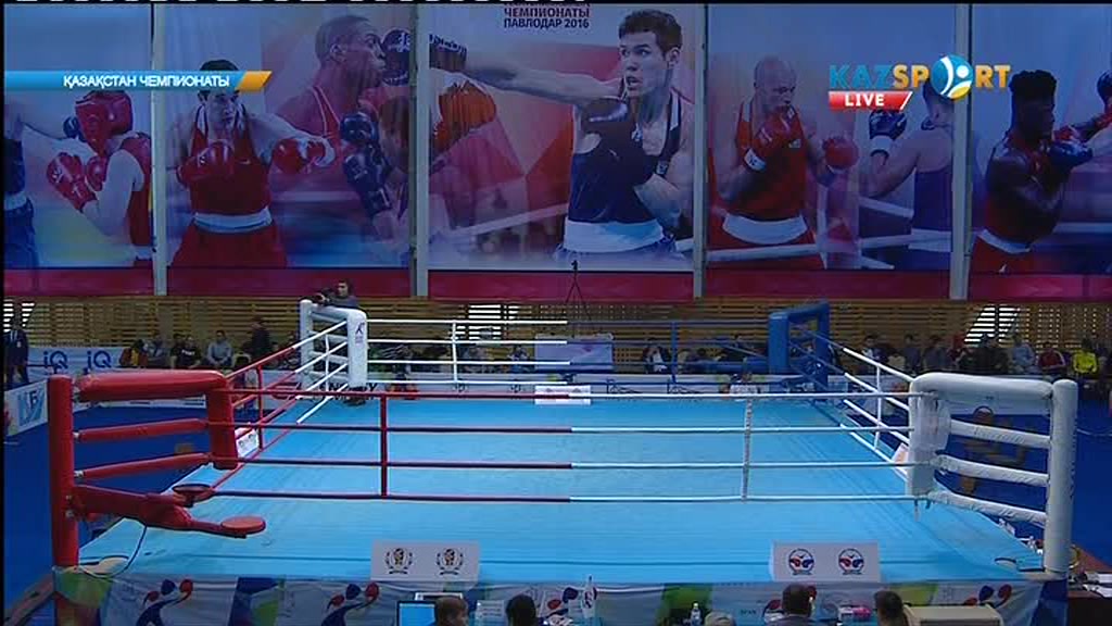 Бокстан Қазақстан чемпионаты. Марапаттау рәсімі. 60 келі (ВИДЕО)