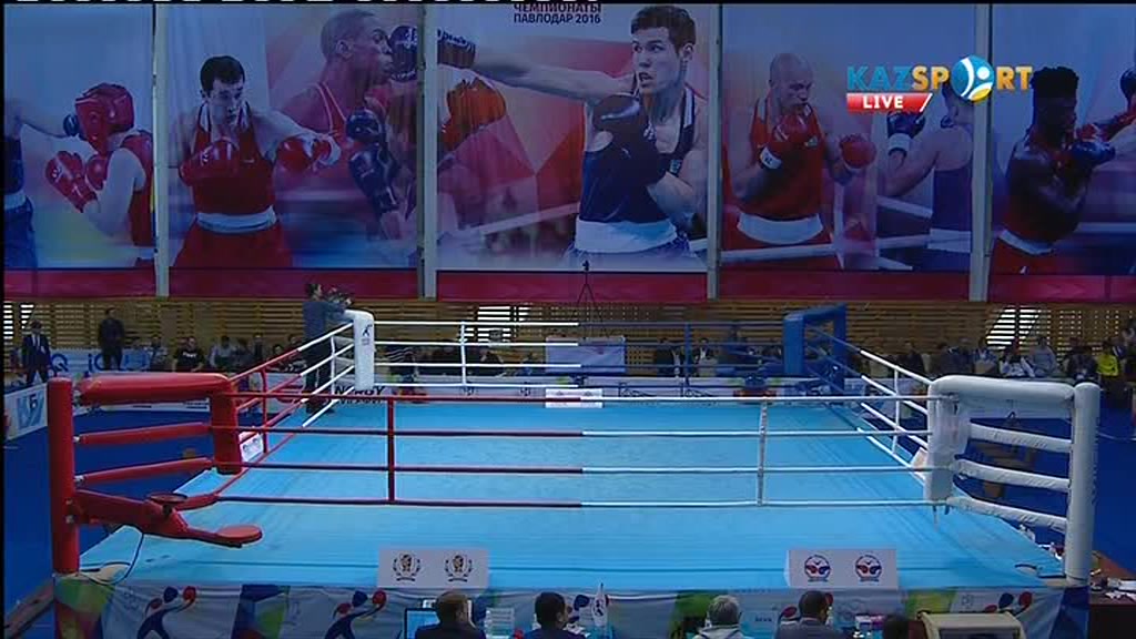 Бокстан Қазақстан чемпионаты. Марапаттау рәсімі. 69 келі (ВИДЕО)