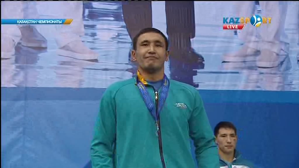 Бокстан Қазақстан чемпионаты. Марапаттау рәсімі. 81 келі (ВИДЕО)