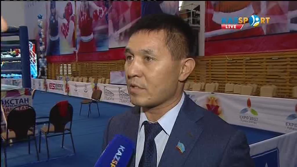 Мырзағали Айтжанов: Ел чемпионаты өте жоғары деңгейде өтті (ВИДЕО)