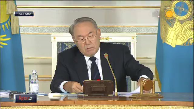 Енді «Ұлт жоспарының» орындалу барысын басшылар басымен жауап береді