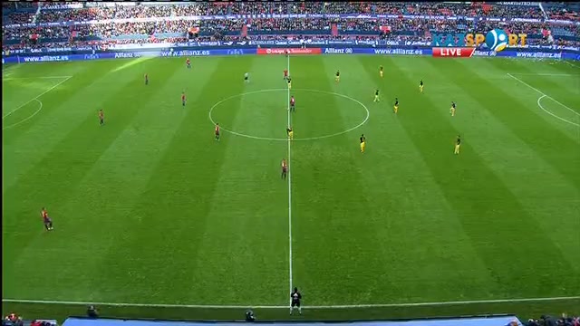 Осасуна - Атлетико кездесуіне видеошолу