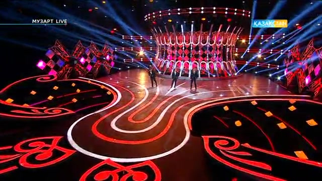 «МузАРТ LIVE». (27.11.2016)