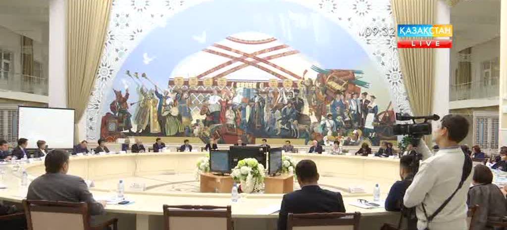 Қарағандыда ҚХА Достық үйлері басшыларының әдістемелік кеңесінің кеңейтілген отырысы өтті