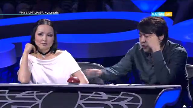 МузАРТ Live. Күнделік (26.11.2016)