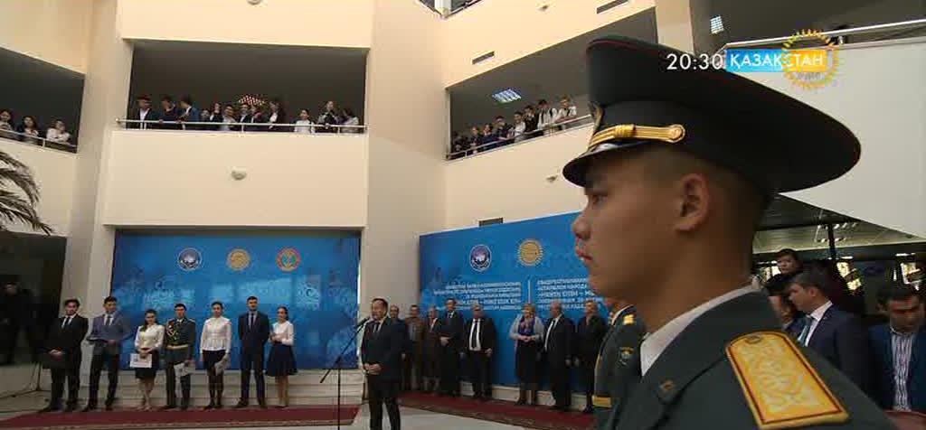 Бүгін бір айға созылған «Менің елім - мәңгілік ел» акциясы мәресіне жетті