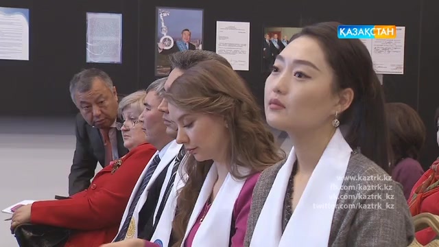 «KazNews»-тің 17:30-дағы жаңалықтарында: 25 белгілі қазақтандық ҚХА-ға мүшелікке өтті