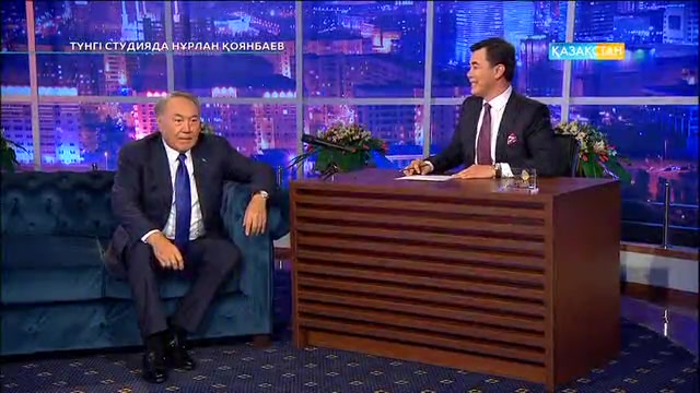 Елбасы: Телевизия арқылы жастар мен үлкендер арасындағы қарым-қатынасты дәріптеу қажет