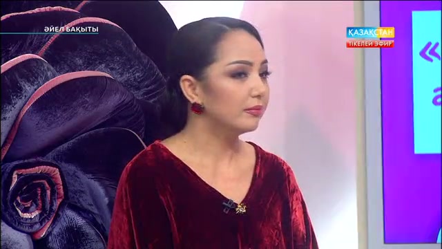 Азия елі бойынша жалғыз көп балалы әуе серігі «Әйел бақытында» қонақта