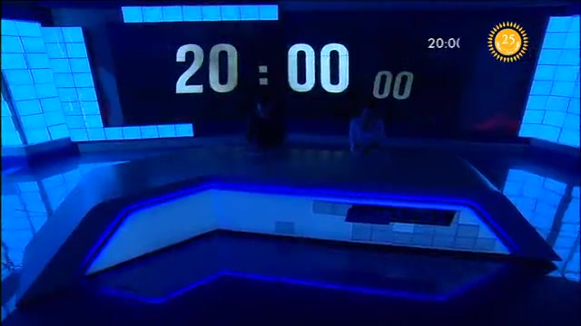 20:00 жаңалықтары (30.11.2016)