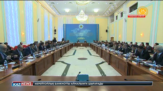 Астанада «Нұрлы жол» бағдарламасының мақсаты түсіндірілді