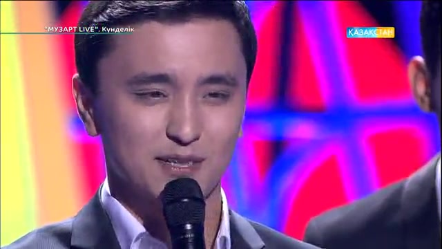 МузАРТ Live. Күнделік (01.12.2016)