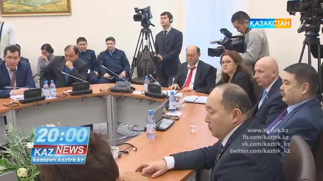 «KazNews»-тің 20:00-дегі қорытынды жаңалықтарында: Қазақстанда 1800 сотталған азаматқа рақымшылық жасалуы мүмкін