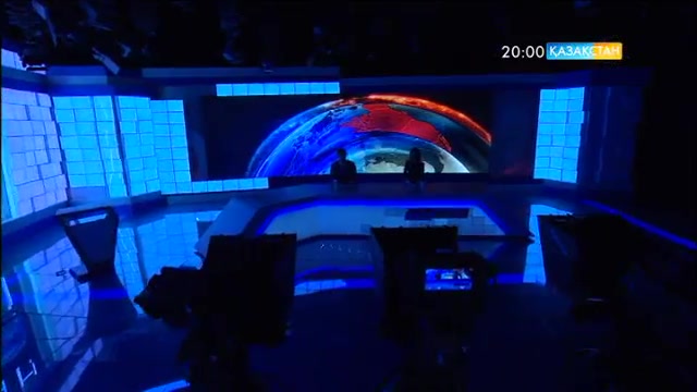 20:00 жаңалықтары (02.12.2016)