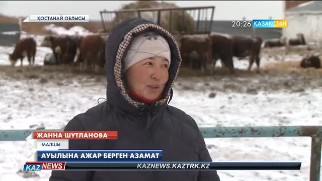 Қостанай облысы Қарасу ауданының тұрғыны Алмат Тұрсынов өз қаражатына бірнеше әлеуметтік нысан салып берген