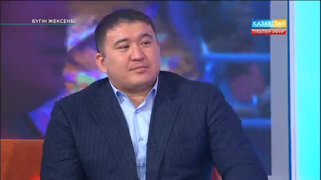 Таңғы ақпаратты-танымдық бағдарлама (04.12.2016)