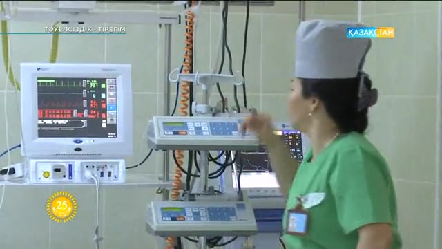 «Тәуелсіздік - тірегім». (Маңғыстау облысы) Арнайы жоба