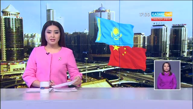 Парламент Сенатының төрағасы Қасым-Жомарт Тоқаев Қытай Халық Республикасының басшыларымен кездесті
