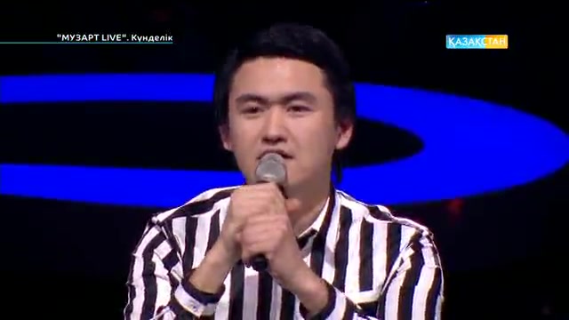 МузАРТ Live. Күнделік (08.12.2016)