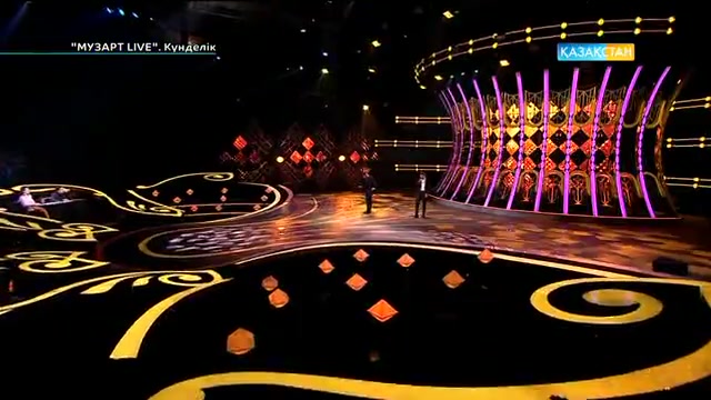 «МузАРТ Live». Күнделік (10.12.2016)