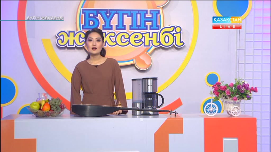 «Geo Folk Tour» тобы «Бүгін жексенбіге» сұхбат берді (ВИДЕО)