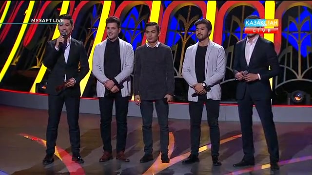 «МузАРТLIVE». Кенжебек Жанәбіловтың триосы. «Аңсаған ақ құсым» әні